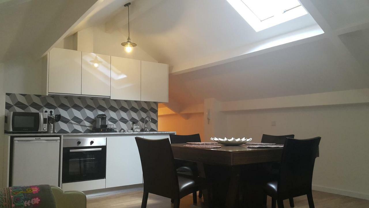 Sweet Oporto Apartments Ngoại thất bức ảnh